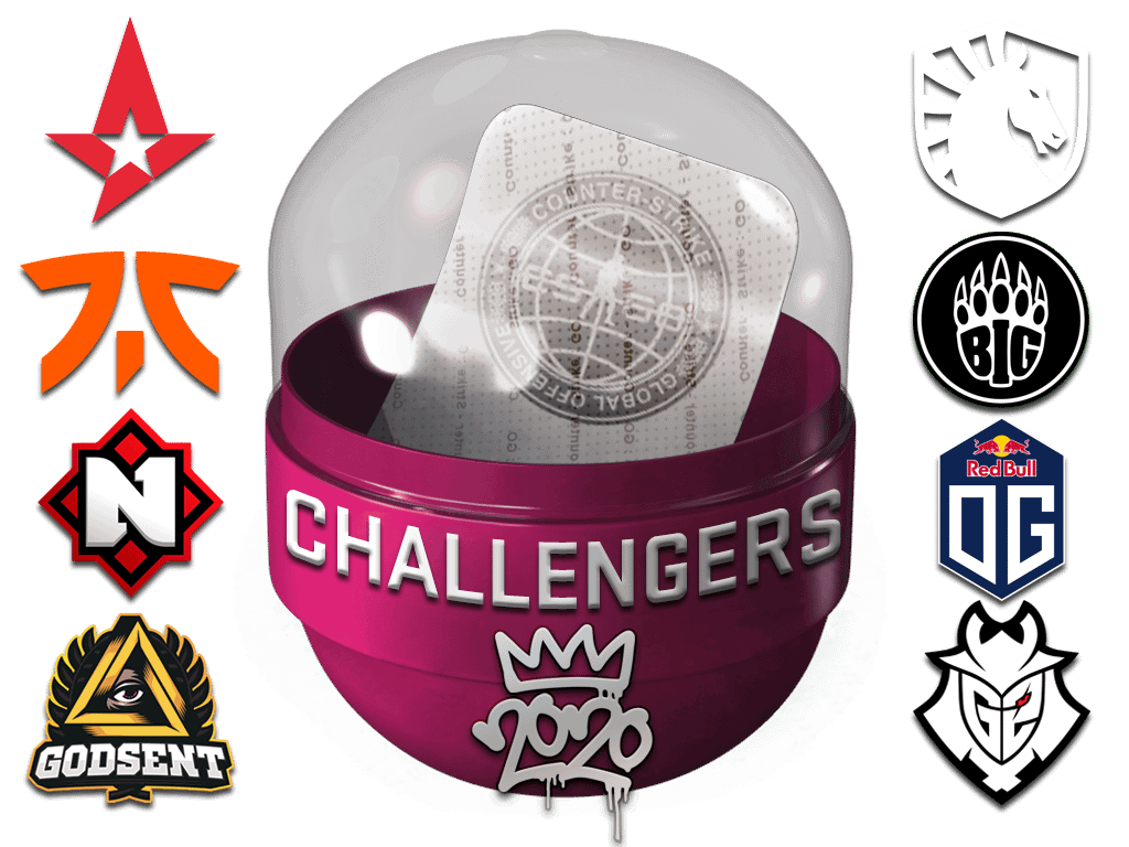 2020 RMR Challengers Item Image