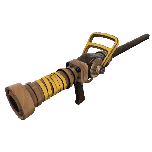 Nutcracker Mk.II Medi Gun