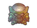 Sticker | Bombsquad Item Image