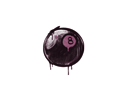 Sealed Graffiti | 8-Ball (Princess Pink) Item Image