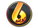 Sticker | Flame Tier6 (Holo) Item Image