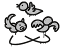 Sealed Graffiti | Dizzy (Shark White) Item Image