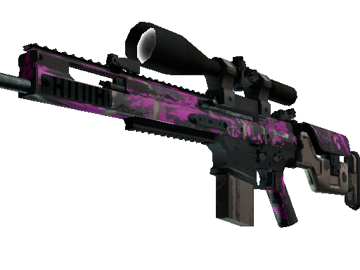 SCAR-20 | Splash Jam