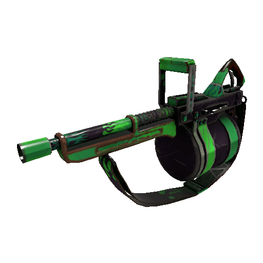 Helldriver Tomislav (Well-Worn)