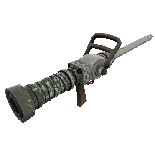 Smissmas Camo Medi Gun (Field-Tested)