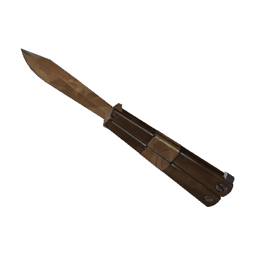 Gobi Glazed Knife (Minimal Wear)