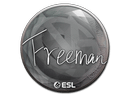 Sticker | Freeman | Katowice 2019 Item Image