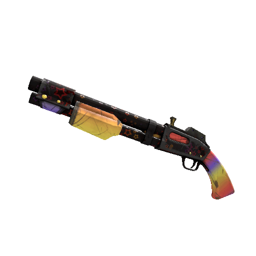 Starlight Serenity Reserve Shooter (Battle Scarred)