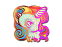 Sticker | Unicorn (Holo) Item Image