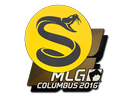 Sticker | Splyce | MLG Columbus 2016 Item Image
