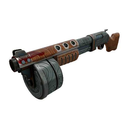 Pacific Peacemaker Panic Attack (Well-Worn)
