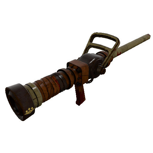 Business Class Medi Gun (Battle Scarred)