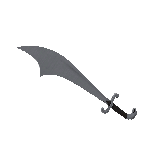 Steel Brushed Persian Persuader (Factory New)
