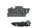 Sticker | Tuurtle | Antwerp 2022 Item Image
