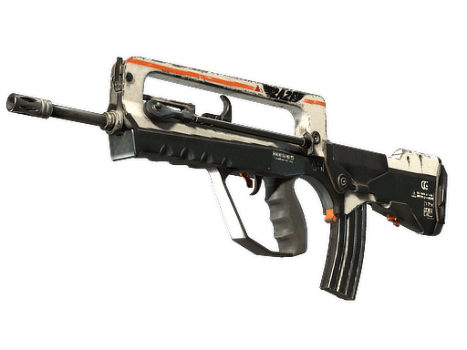 FAMAS | 2A2F (Field-Tested) Item Image