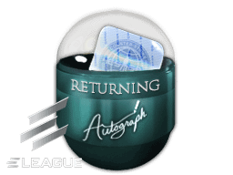 Boston 2018 Returning Challengers Autograph Capsule Item Image