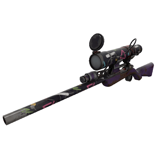 Stardust Sniper Rifle (Battle Scarred)