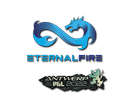 Sticker | Eternal Fire | Antwerp 2022 Item Image