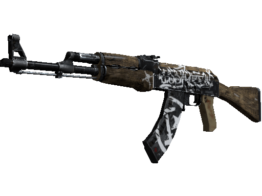 AK-47 | Wasteland Rebel (Field-Tested) Item Image