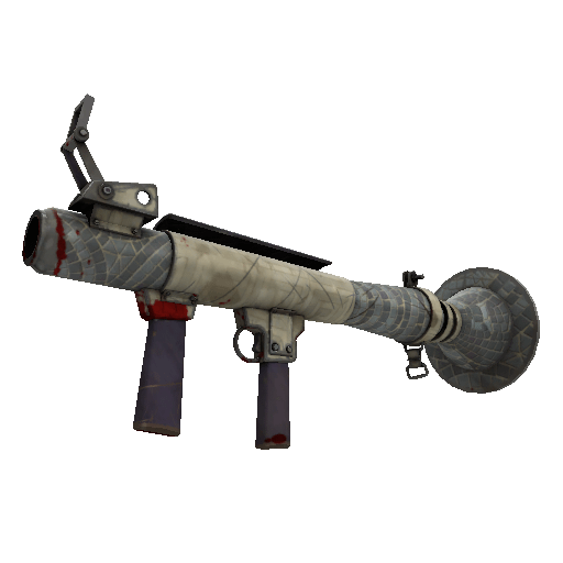 Necropolish Rocket Launcher (Battle Scarred)