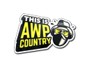 Sticker | Awp Country Item Image
