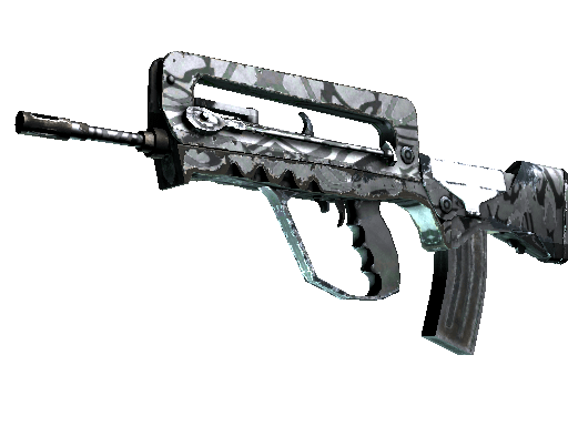 Souvenir FAMAS | Dark Water (Field-Tested) Item Image