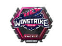 Sticker | Winstrike Team | London 2018 Item Image