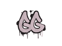 Sealed Graffiti | GGEZ (War Pig Pink) Item Image
