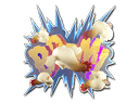 Sticker | Boom (Holo) Item Image