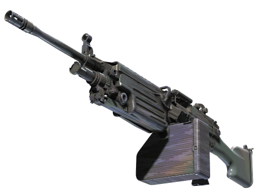 M249 | Spectrogram (Factory New) Item Image