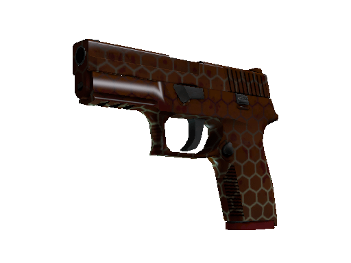 StatTrak™ P250 | Hive (Factory New) Item Image