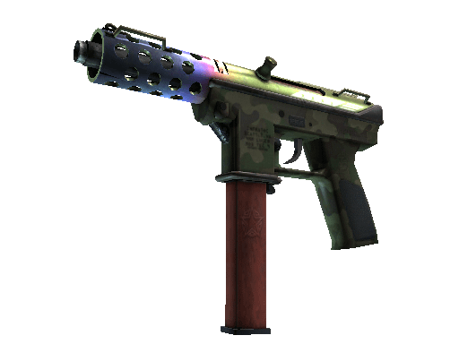 Tec-9 | Fubar (Minimal Wear) Item Image