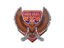 Sticker | Hostage Rescue Item Image