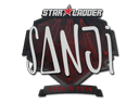 Sticker | SANJI | Berlin 2019 Item Image