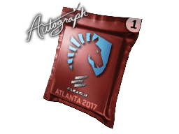 Autograph Capsule | Team Liquid | Atlanta 2017 Item Image