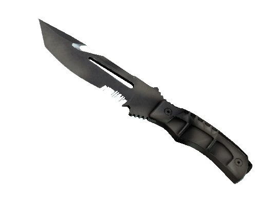 ★ Survival Knife | Scorched (Field-Tested) Item Image