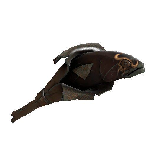 Sacred Slayer Holy Mackerel (Well-Worn)