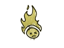 Sealed Graffiti | Toasted (Tracer Yellow) Item Image