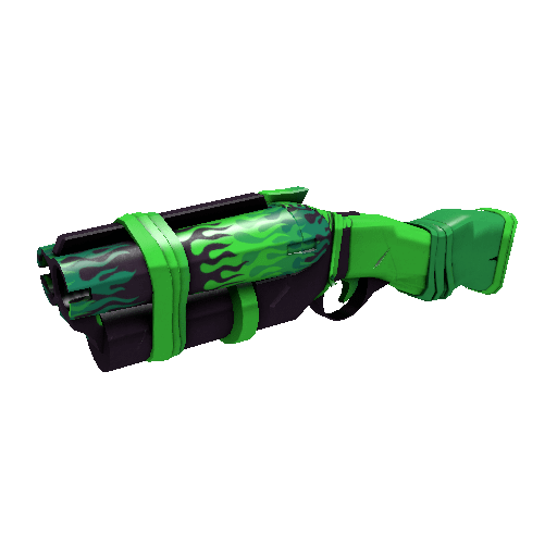 Helldriver Soda Popper (Factory New)