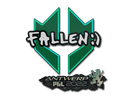 Sticker | FalleN | Antwerp 2022 Item Image