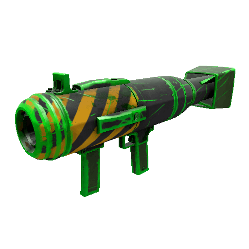Ghoul Blaster Air Strike (Well-Worn)