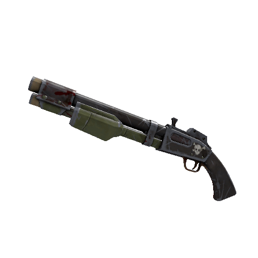 Brawler's Iron Reserve Shooter (Battle Scarred)
