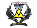 Sticker | Vitality (Foil) | Berlin 2019 Item Image