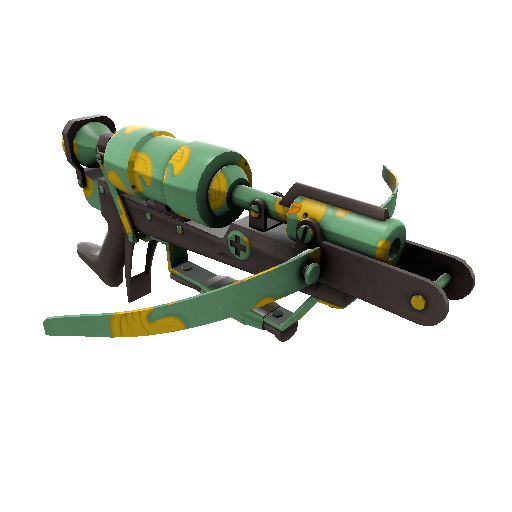 Quack Canvassed Crusader's Crossbow