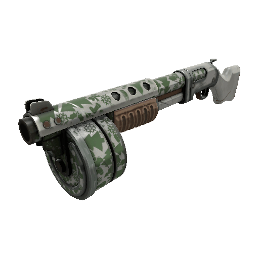 Smissmas Camo Panic Attack (Field-Tested)
