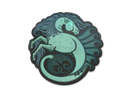 Sticker | Hippocamp Item Image