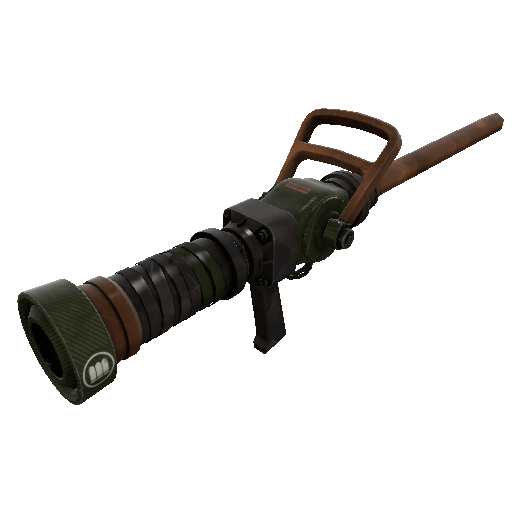Stealth Specialist Medi Gun
