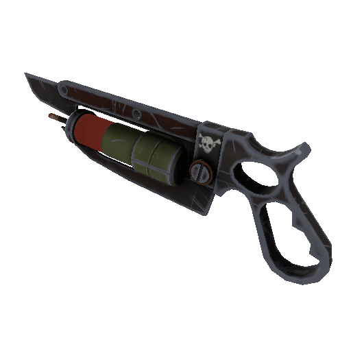 Brawler's Iron Übersaw (Field-Tested)