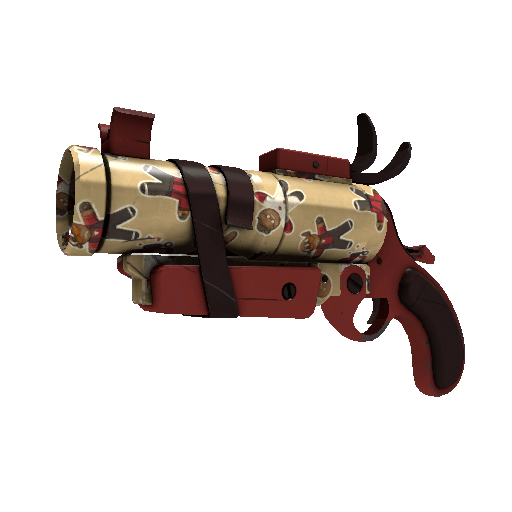 Cookie Fortress Detonator (Minimal Wear)