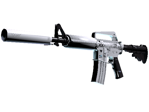 M4A1-S | Printstream (Minimal Wear) Item Image